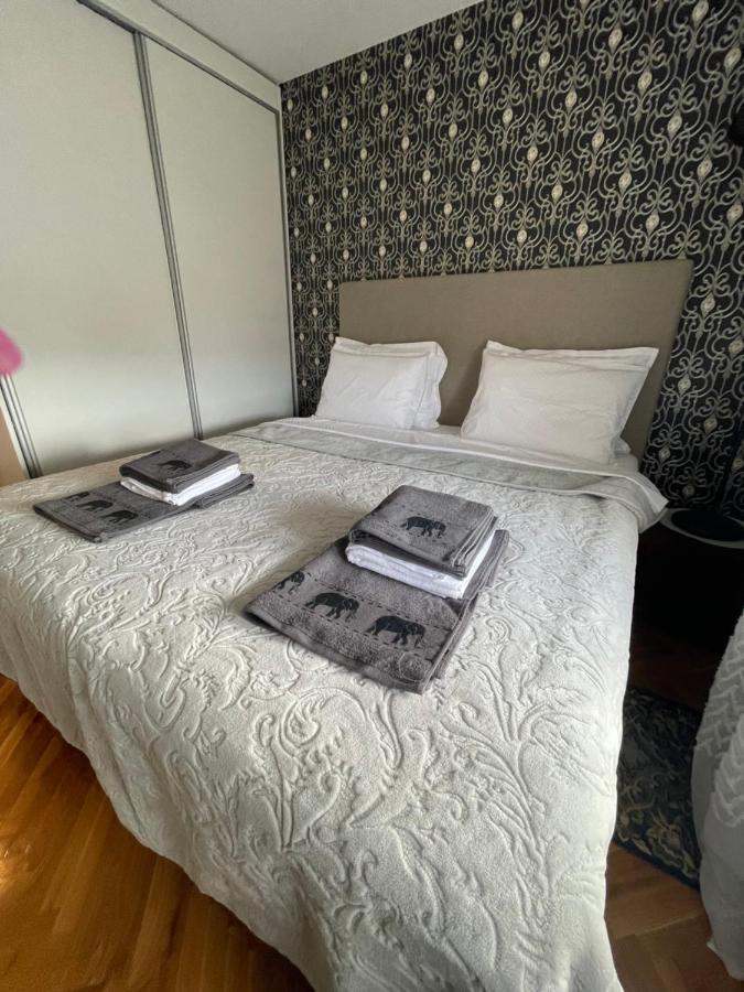 Lea-Lux Apartment Τσάτσακ Εξωτερικό φωτογραφία