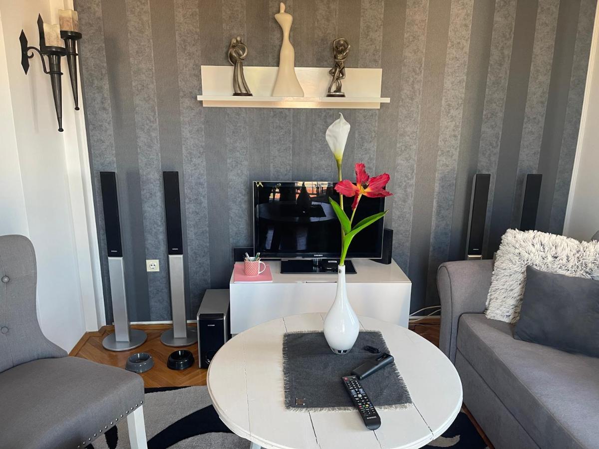 Lea-Lux Apartment Τσάτσακ Εξωτερικό φωτογραφία