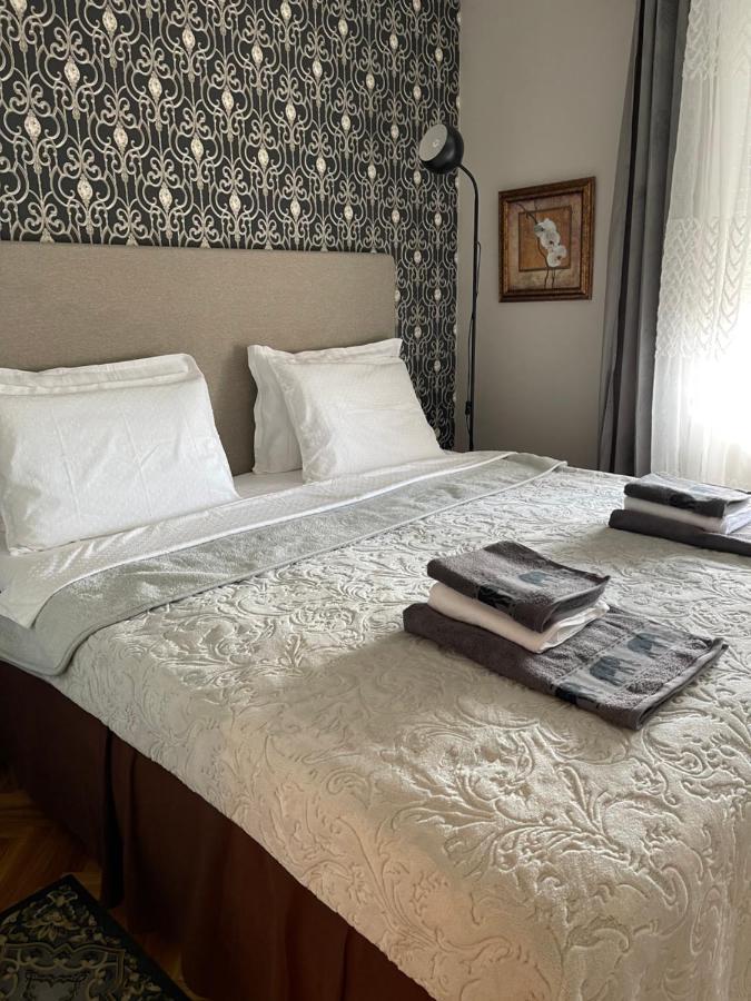 Lea-Lux Apartment Τσάτσακ Εξωτερικό φωτογραφία