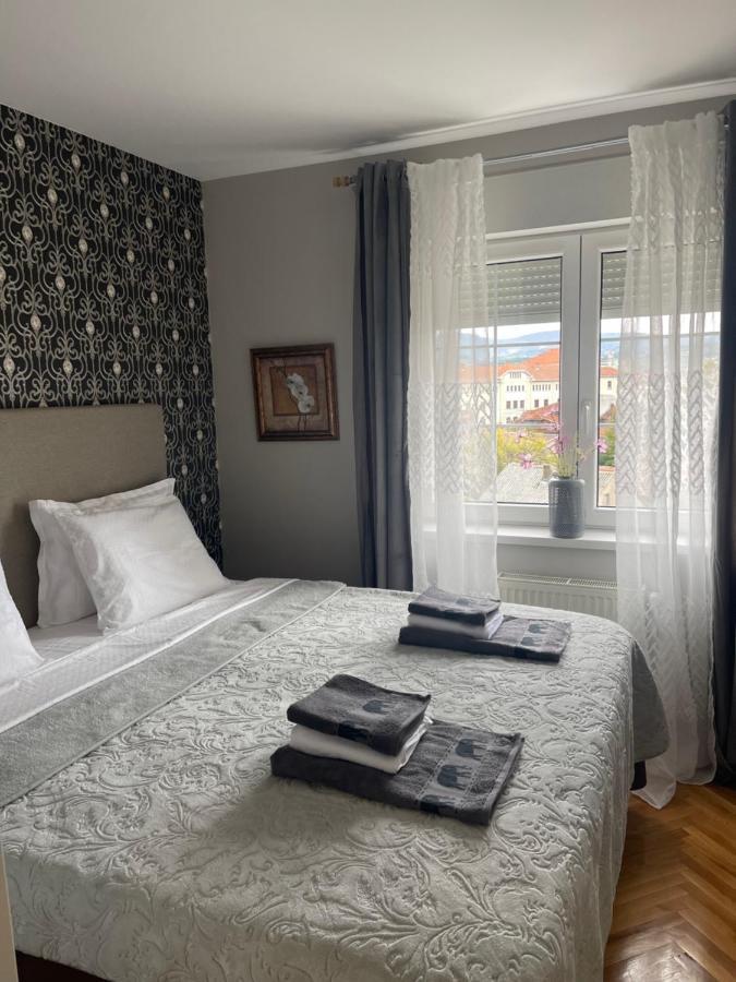 Lea-Lux Apartment Τσάτσακ Εξωτερικό φωτογραφία