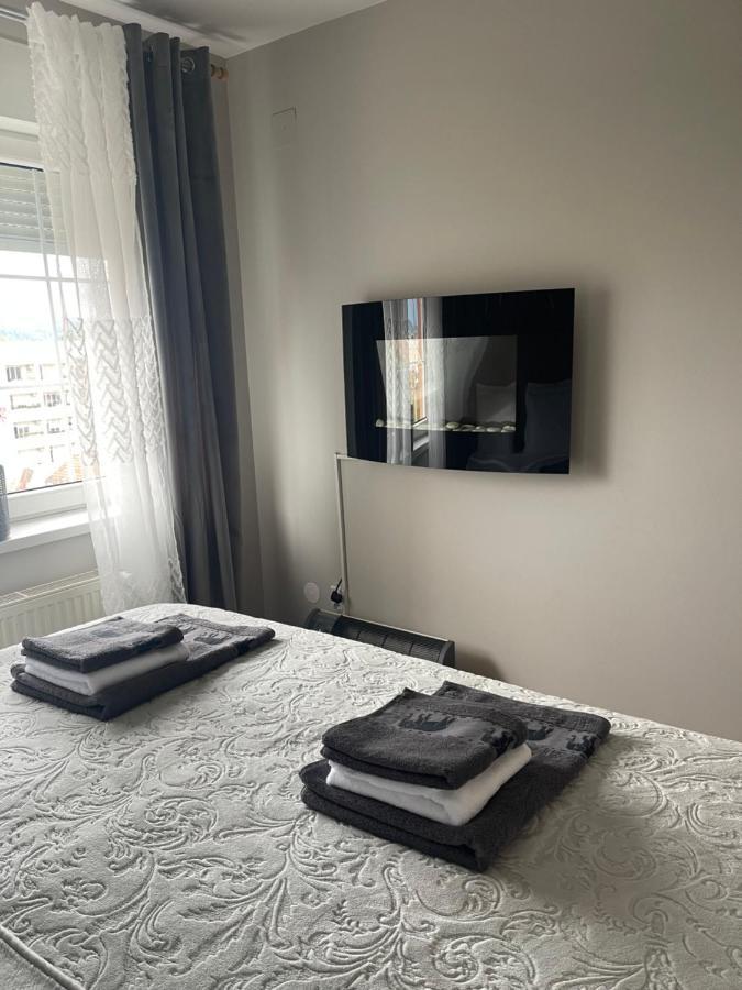 Lea-Lux Apartment Τσάτσακ Εξωτερικό φωτογραφία