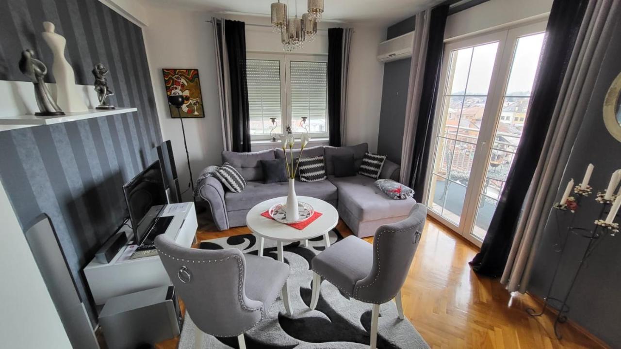 Lea-Lux Apartment Τσάτσακ Εξωτερικό φωτογραφία