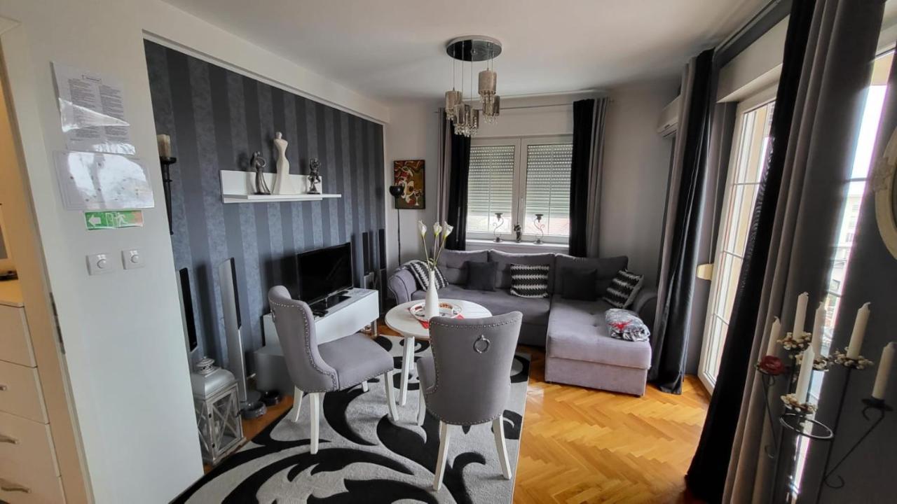 Lea-Lux Apartment Τσάτσακ Εξωτερικό φωτογραφία